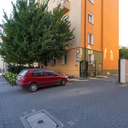 Lejlighed Beautiful Aleje Marcinkowskiego With Balcony By Renters