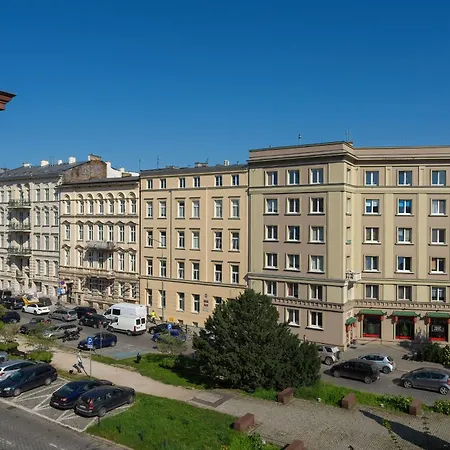 Lejlighed Beautiful Aleje Marcinkowskiego With Balcony By Renters Poznań